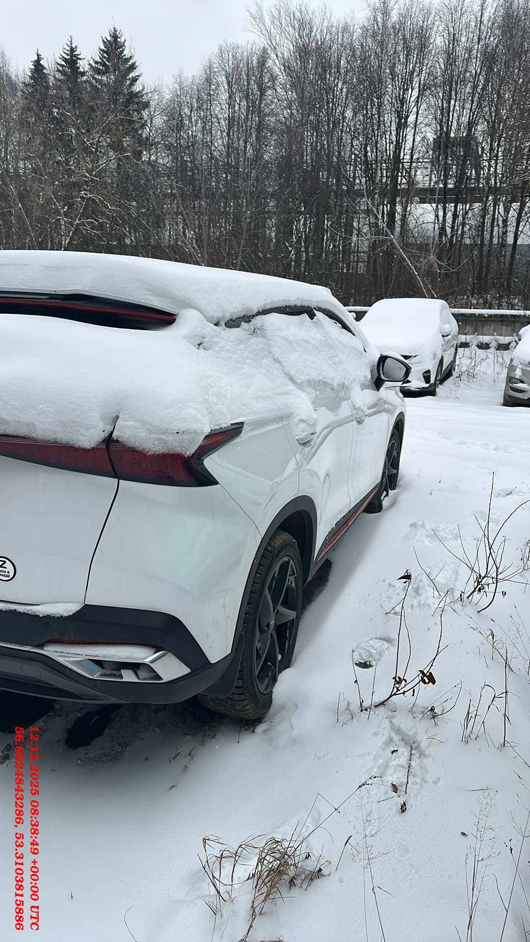 OMODA C5,  82 687 км, 2022 года в лизинг