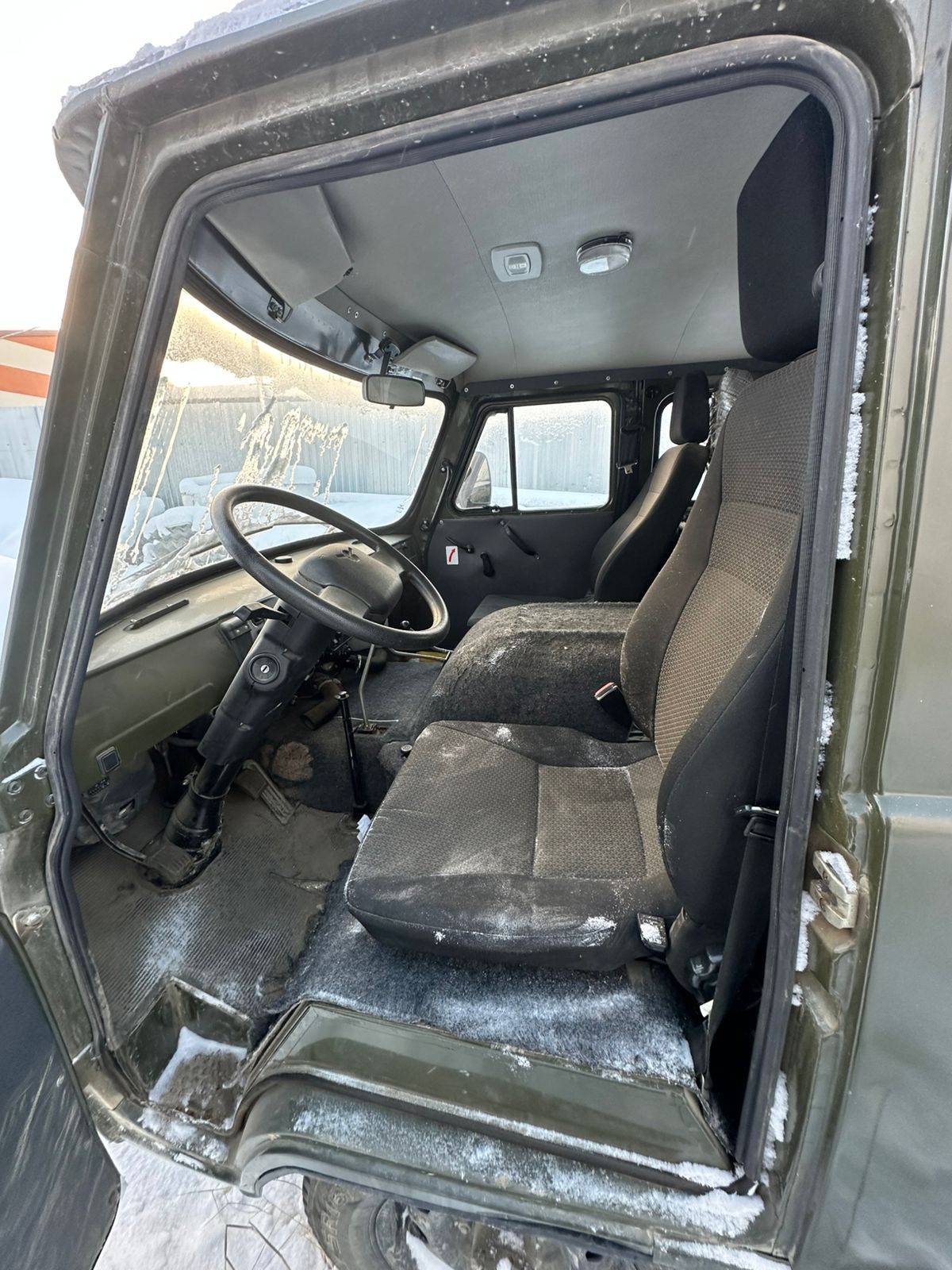 УАЗ 2206 Автобус Лот 000001957