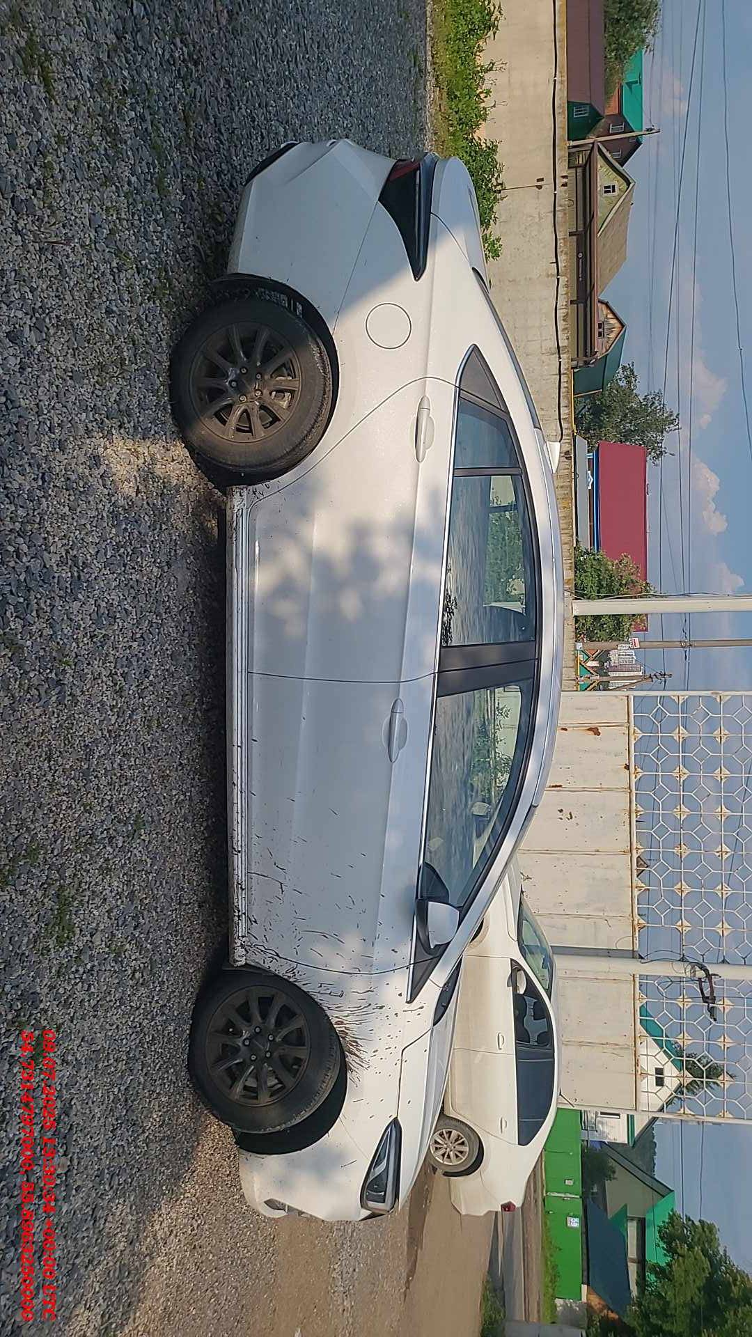 OMODA C5,  11 611 км, 2024 года в лизинг