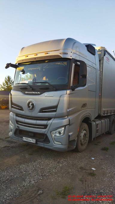 Shacman SX4188YY381