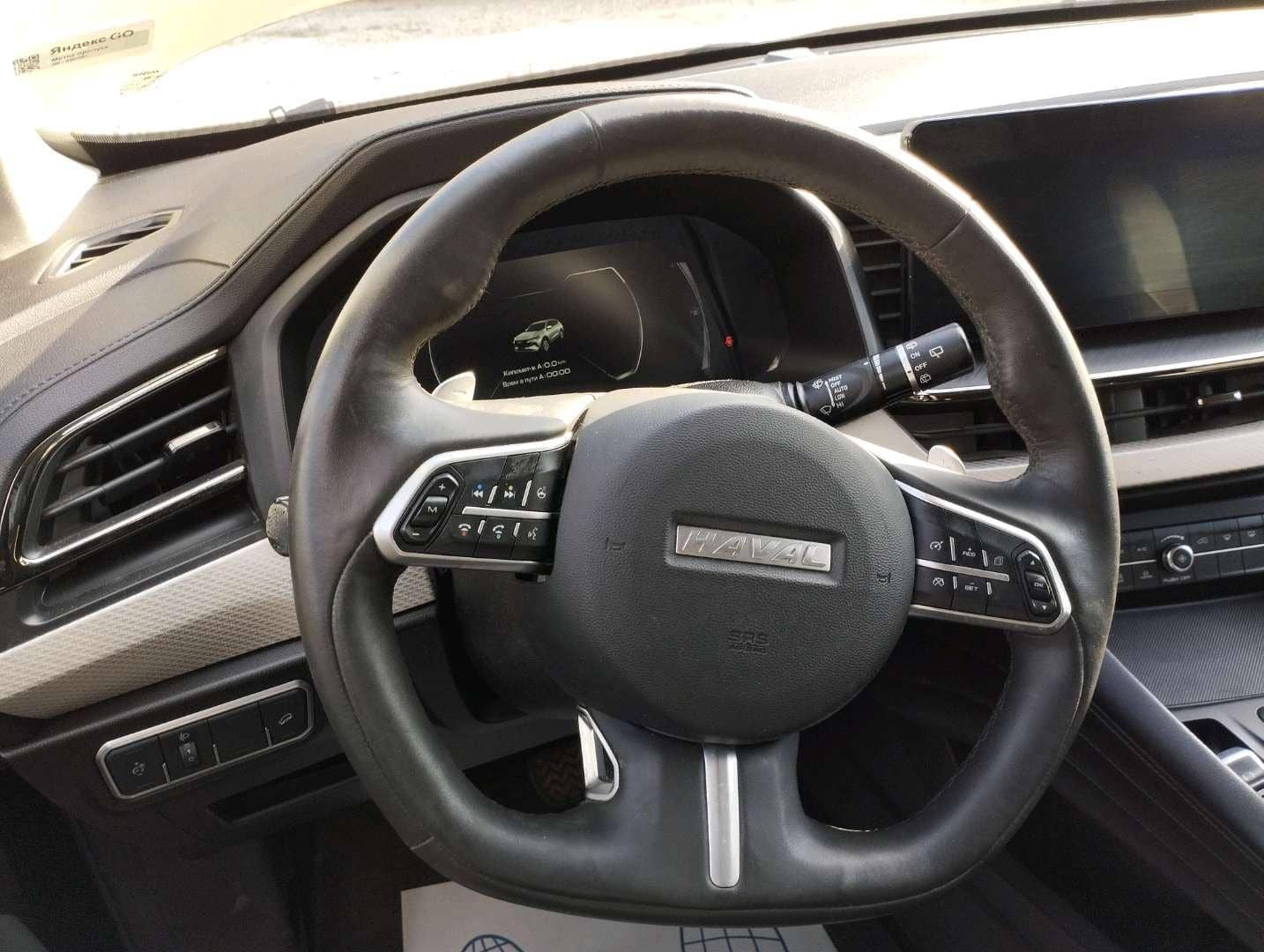 Haval F7,  144 051 км, 2024 года в лизинг