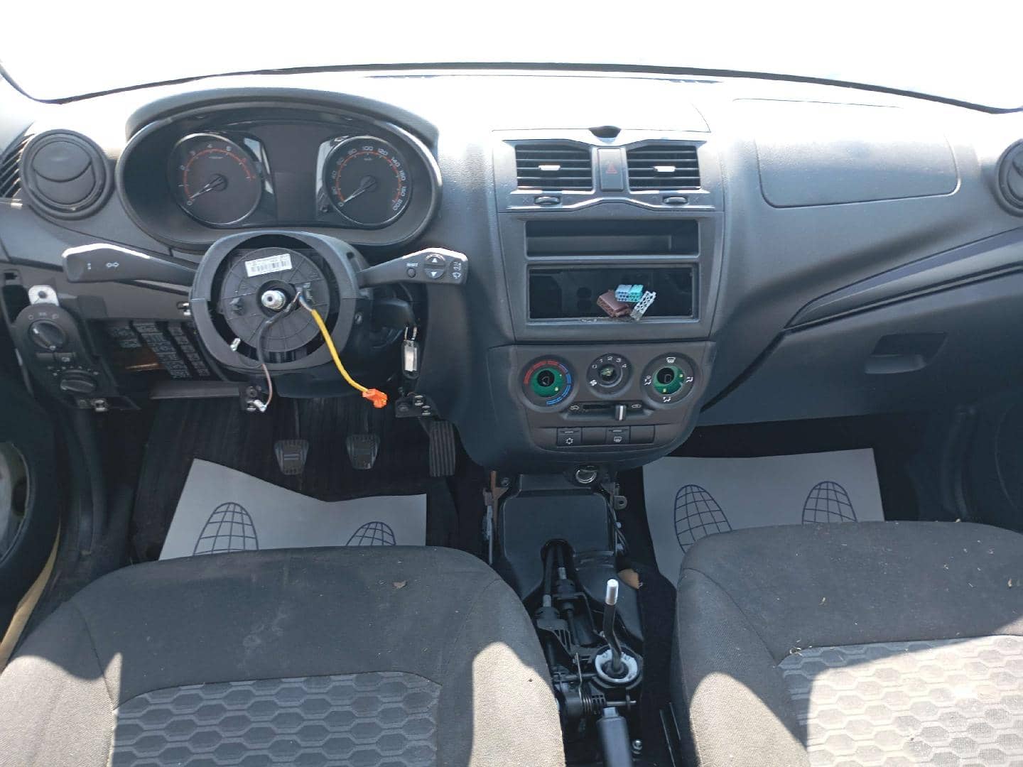 Lada Granta седан,  53 555 км, 2023 года в лизинг