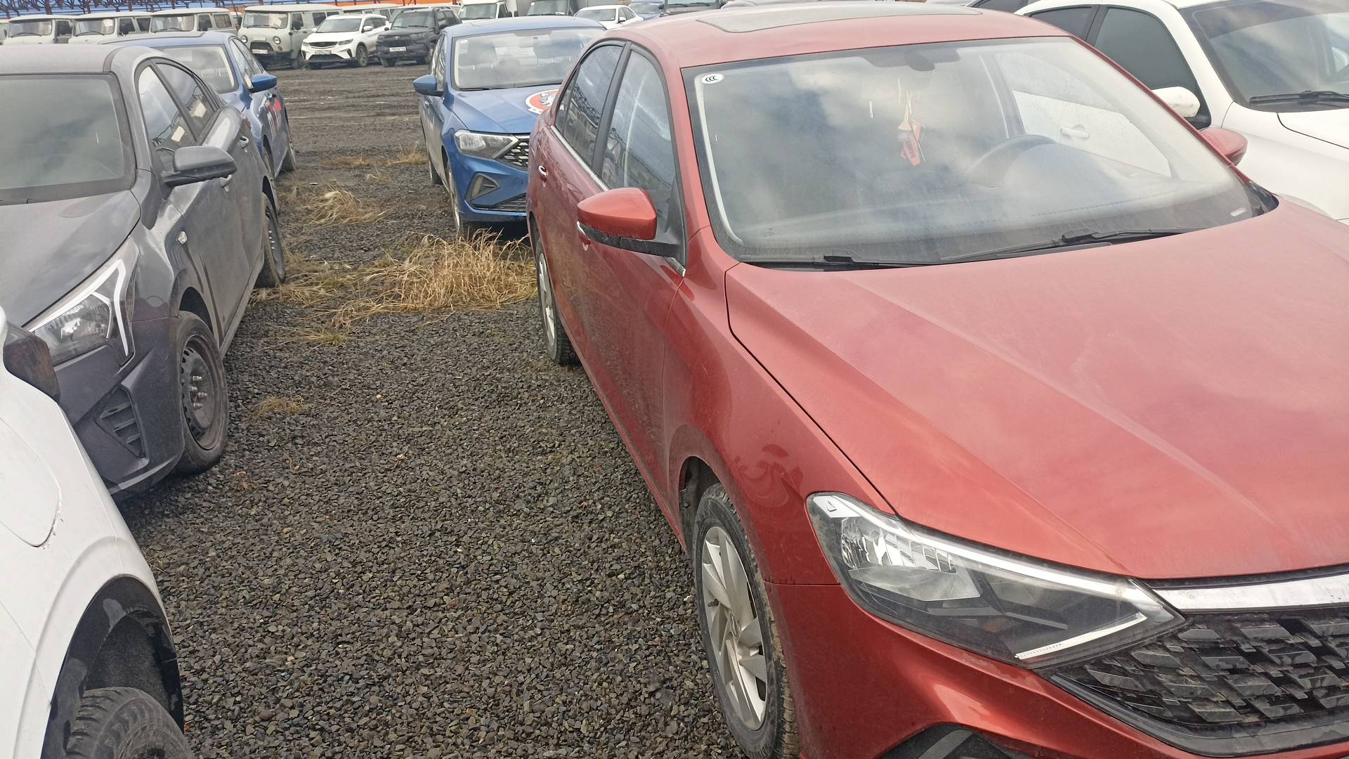 Jetta VA3,  116 712 км, 2022 года в лизинг