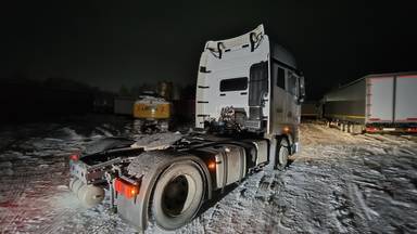 SANY D495ASE-44 4x2