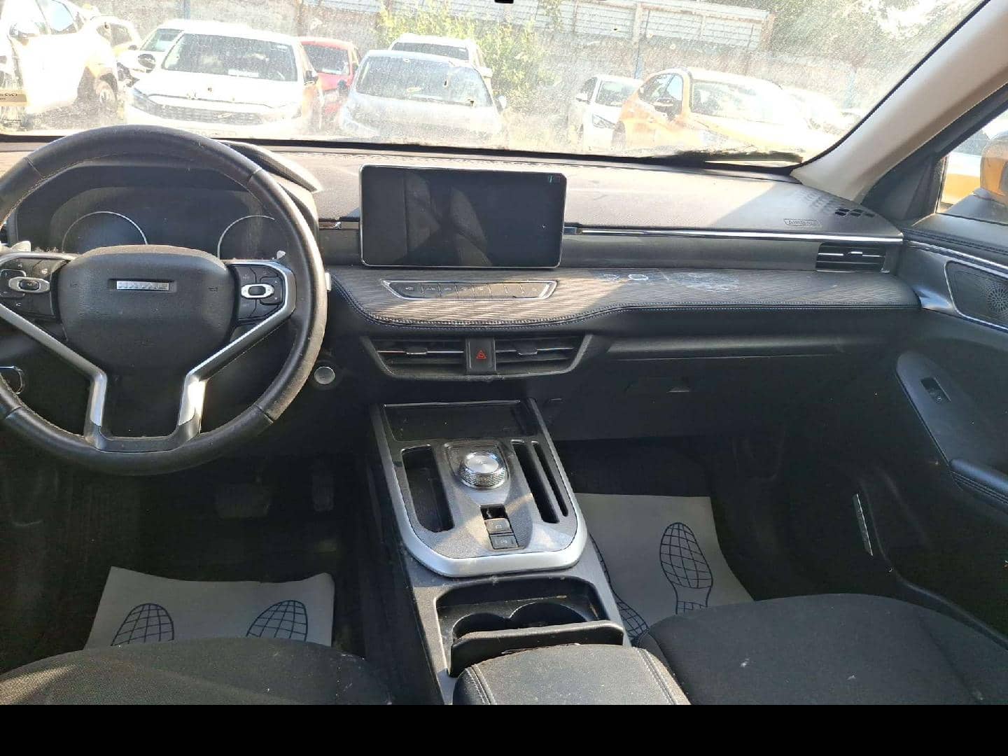 Haval Jolion,  164 648 км, 2024 года в лизинг
