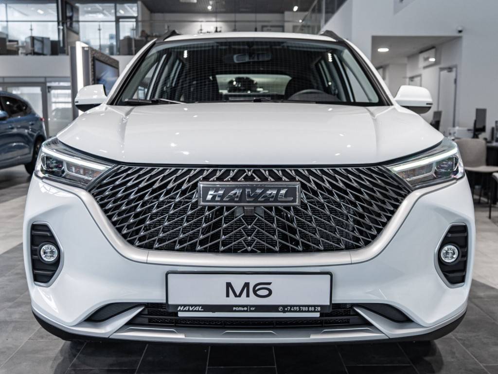 Haval M6 Family FWD MT 143