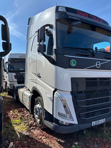 Volvo FH 460 4x2 (FH Globetrotter)