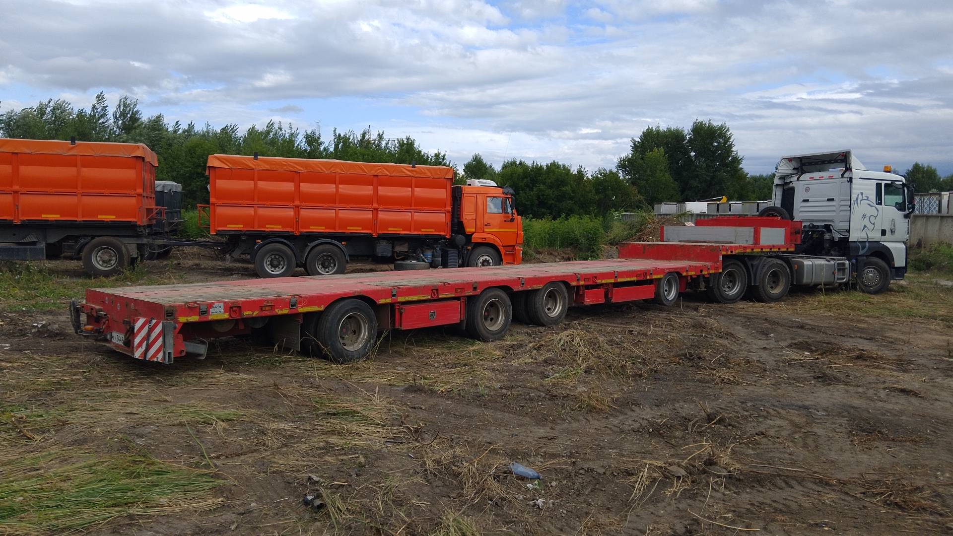 Тверьстроймаш TSM 99394, 2018 года в лизинг