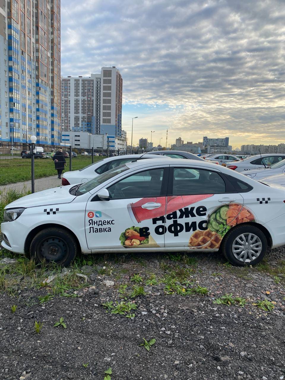 Lada Vesta CNG,  153 217 км, 2022 года в лизинг