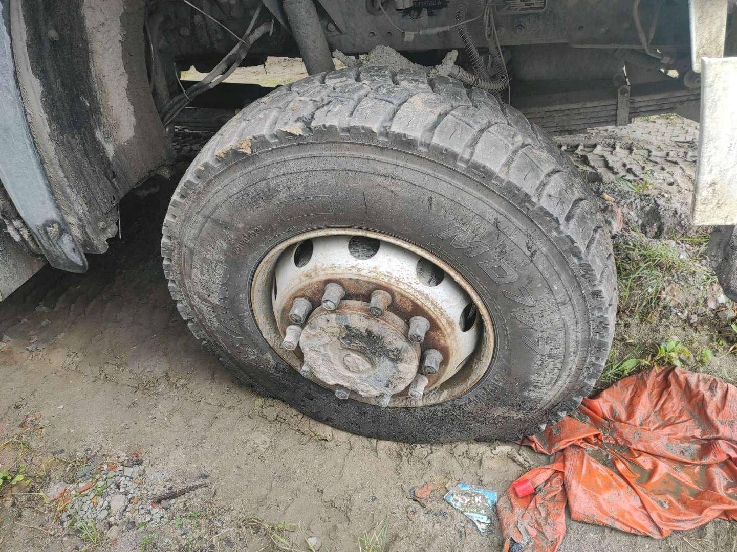 FAW CA3250P66K24L1TE5 6x6,  162 151 км, 2023 года в лизинг