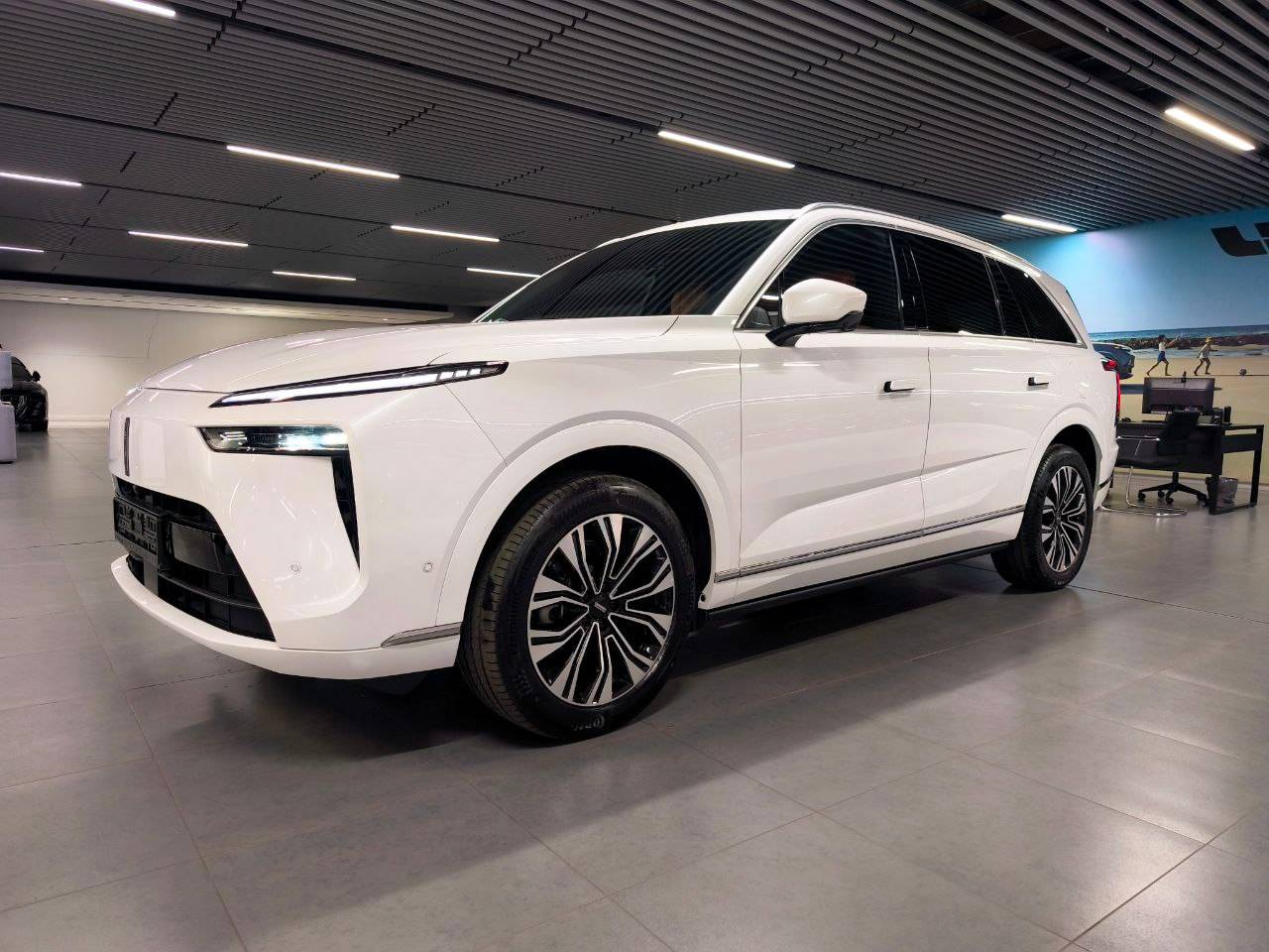 Wey 07 Premium 1.5 PHEV DHT 4WD