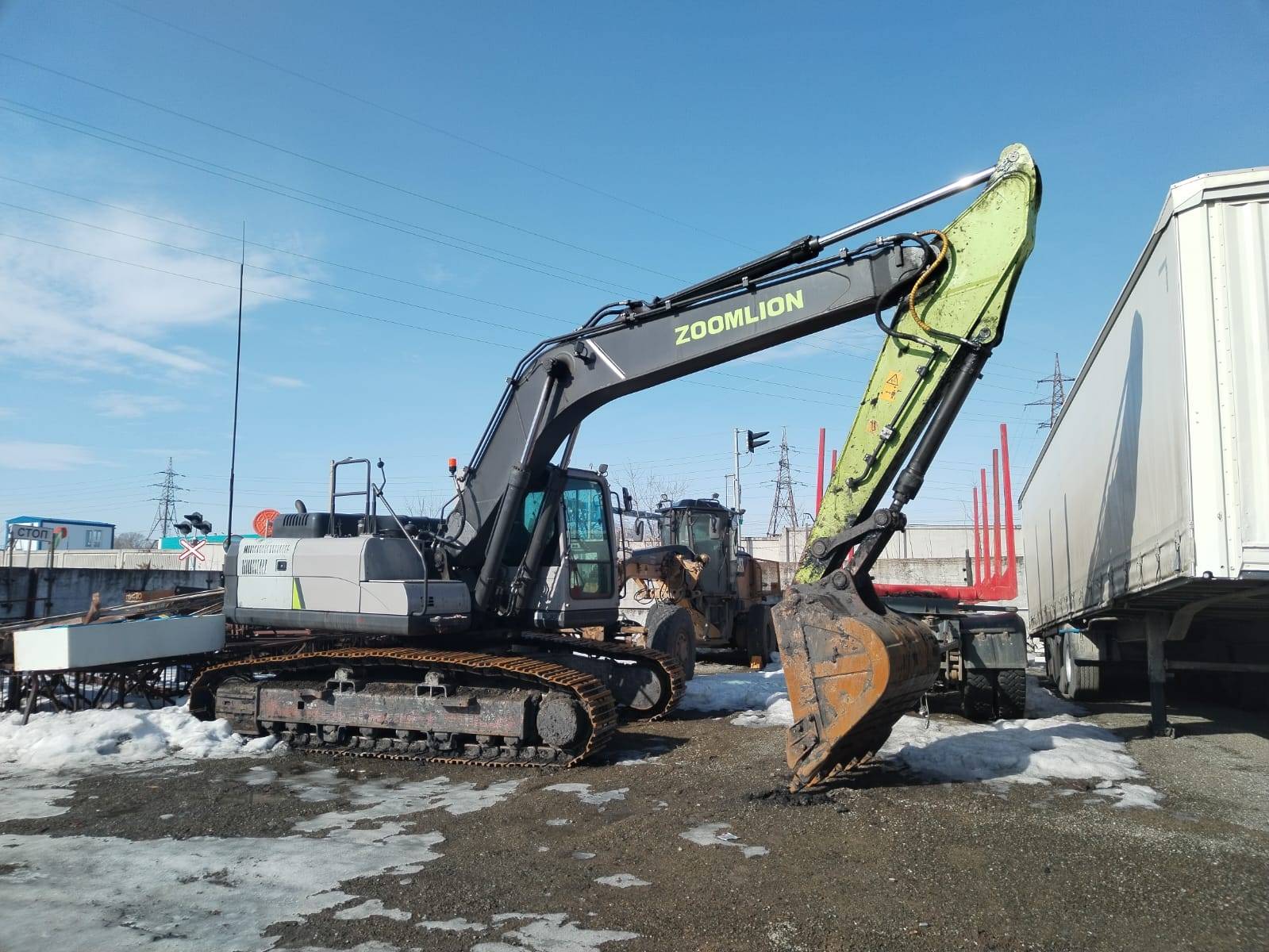 Zoomlion ZE245E