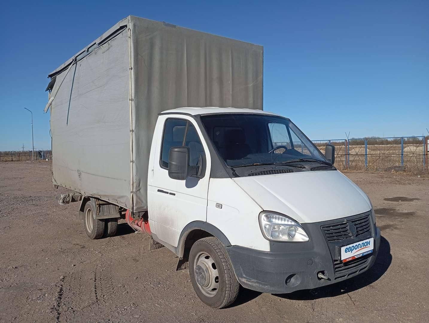 ГАЗ ГАЗель БИЗНЕС 33025-750,  150 500 км, 2024 года в лизинг