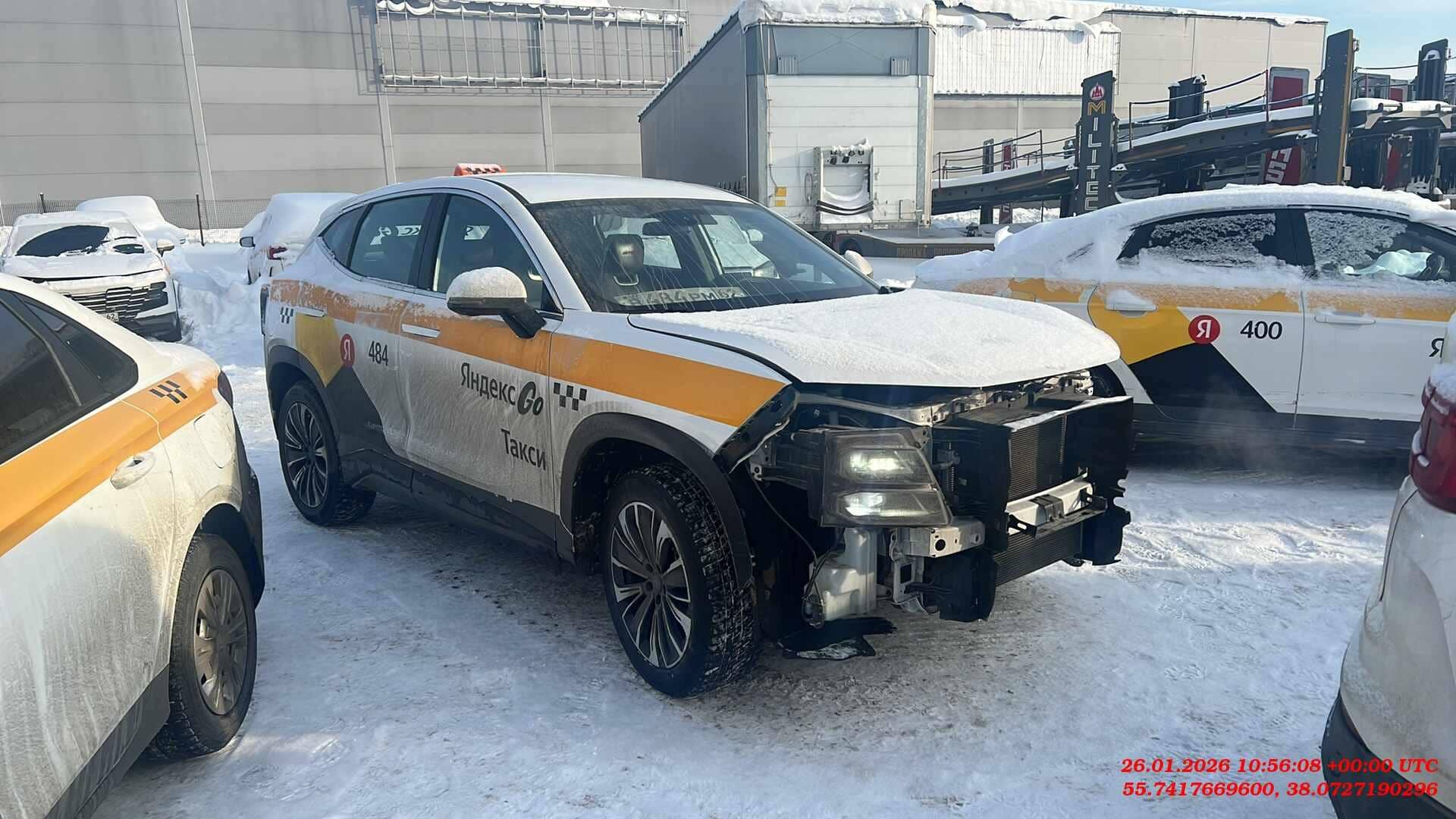 Jetour Dashing,  64 526 км, 2024 года