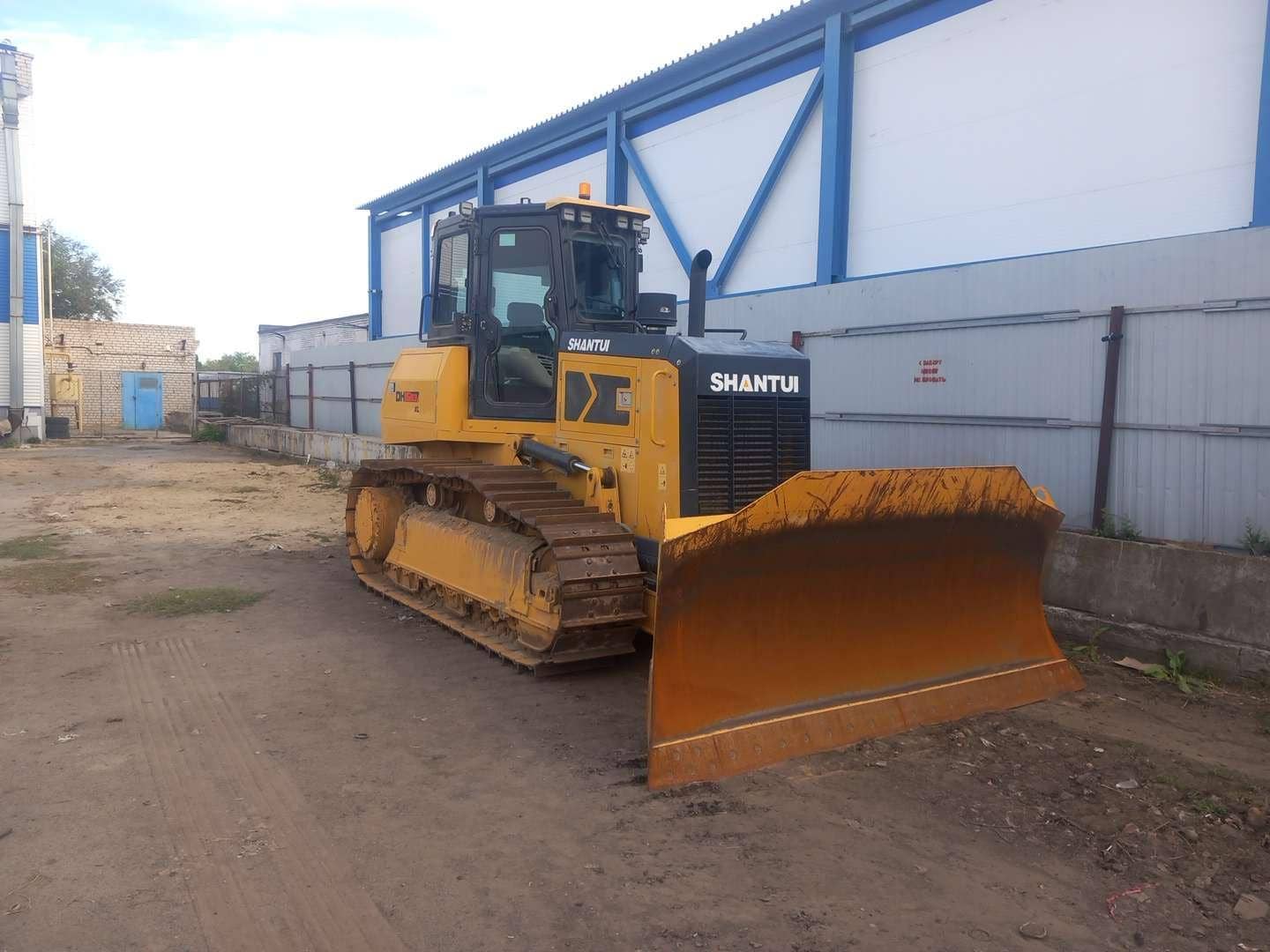 Shantui DH16B3 XL