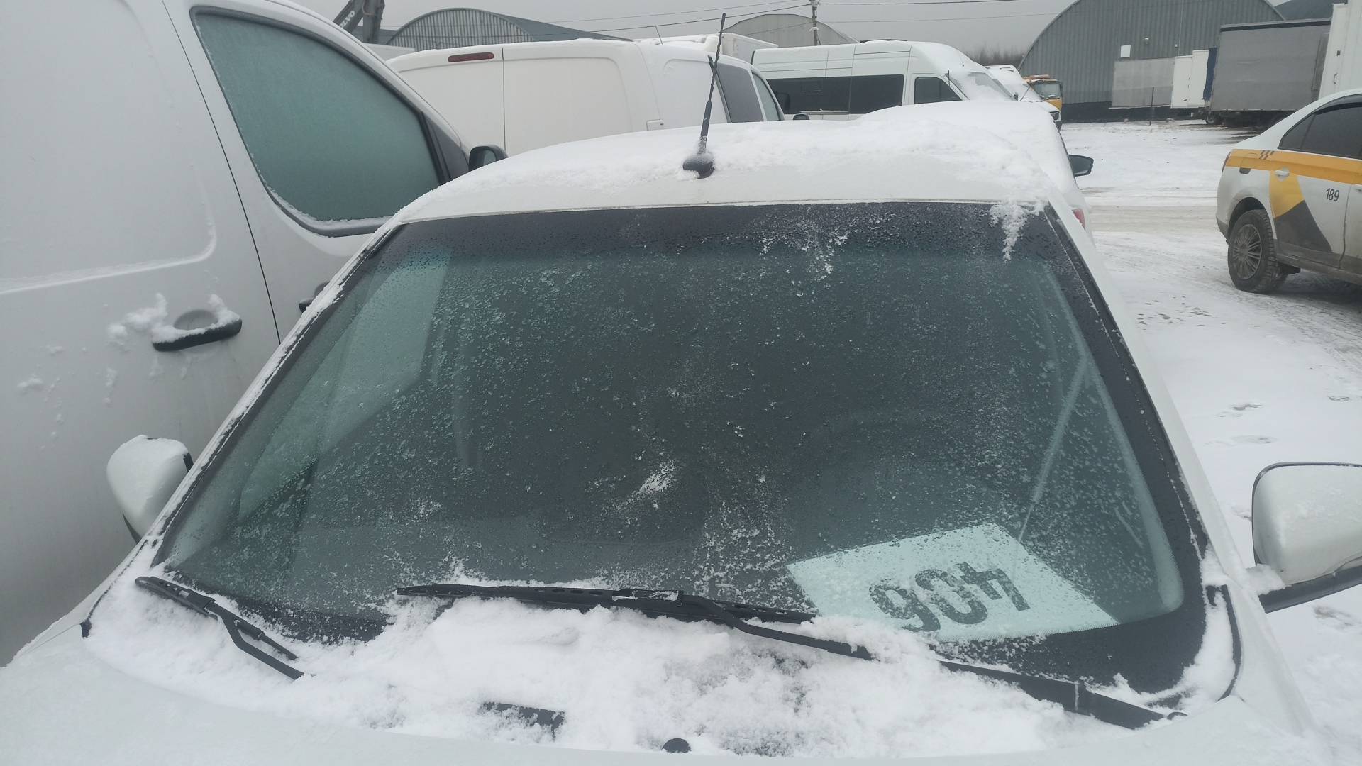 Lada Granta седан,  53 030 км, 2023 года в лизинг