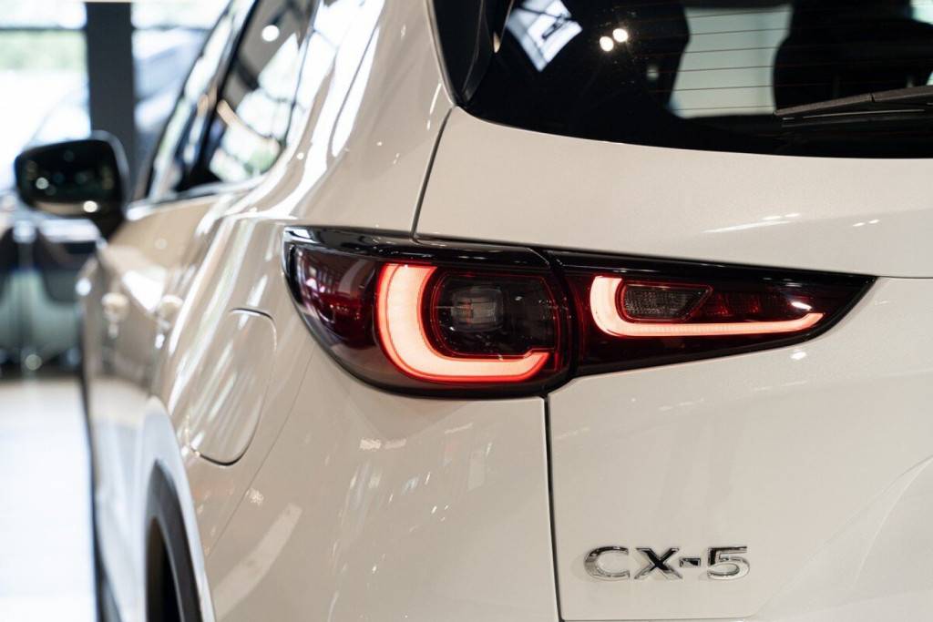 Mazda CX-5 Smart Elegant Pro 2.0 SKYACTIV 6AT 2WD