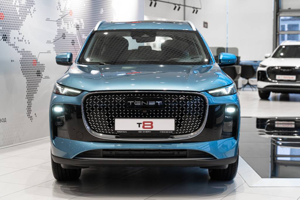Tenet T8 2.0T DCT7 Prime 4WD