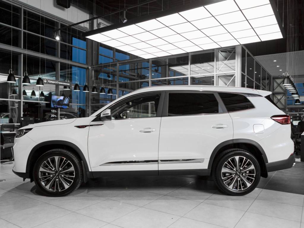 Chery Tiggo 8 PRO MAX Ultimate 4WD