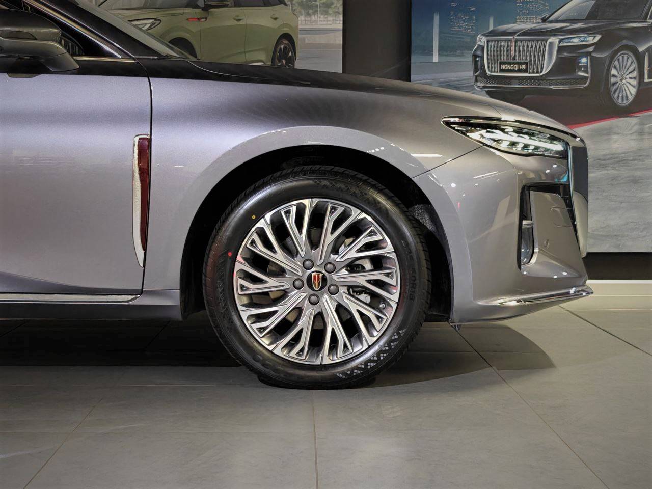 Hongqi H5 Deluxe 2.0T