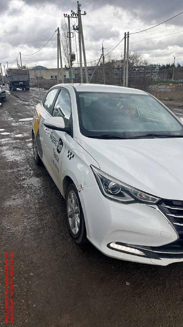 Changan Alsvin,  130 316 км, 2023 года в лизинг