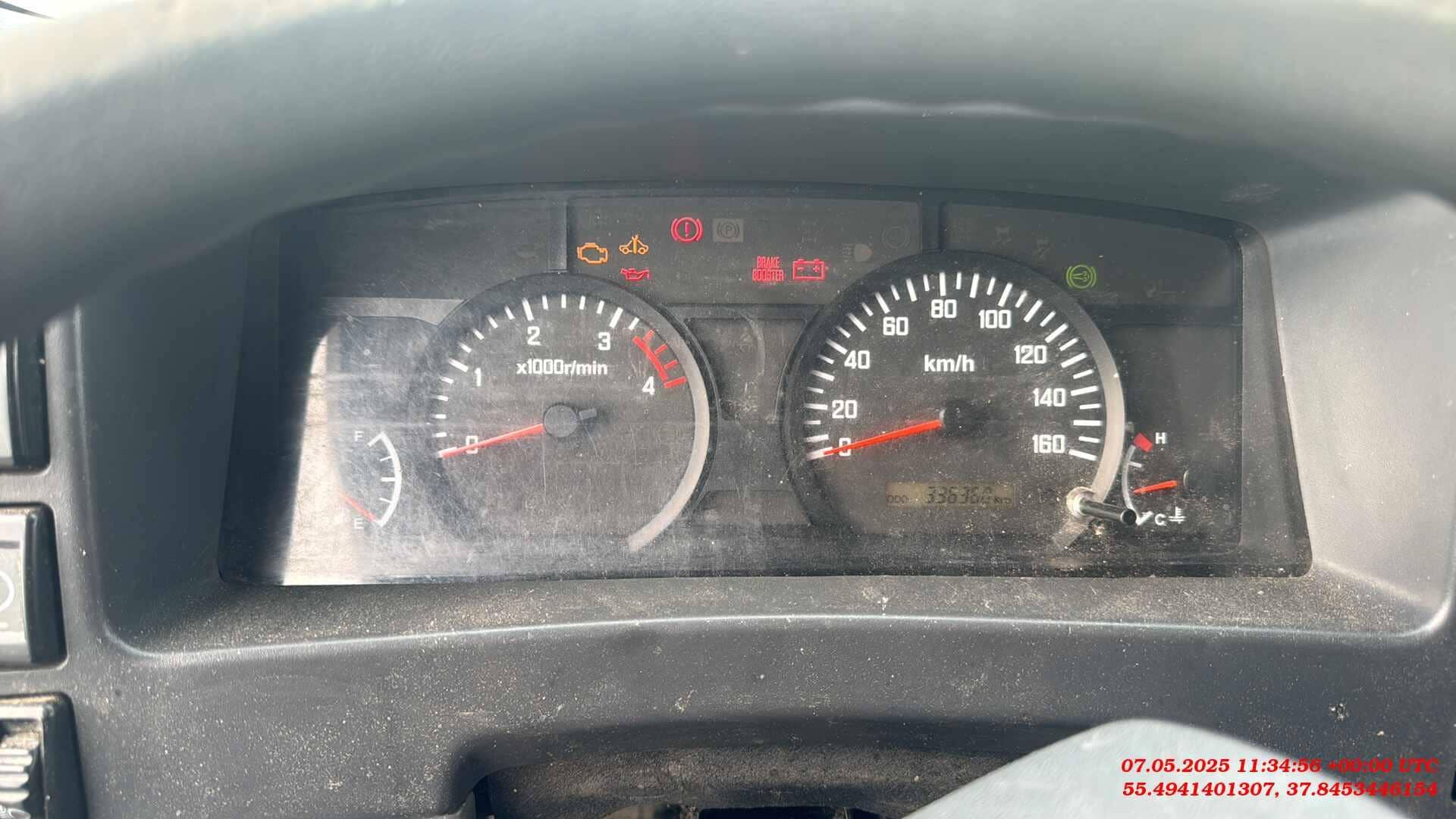 ISUZU NPR75LK,  336 360 км, 2019 года в лизинг
