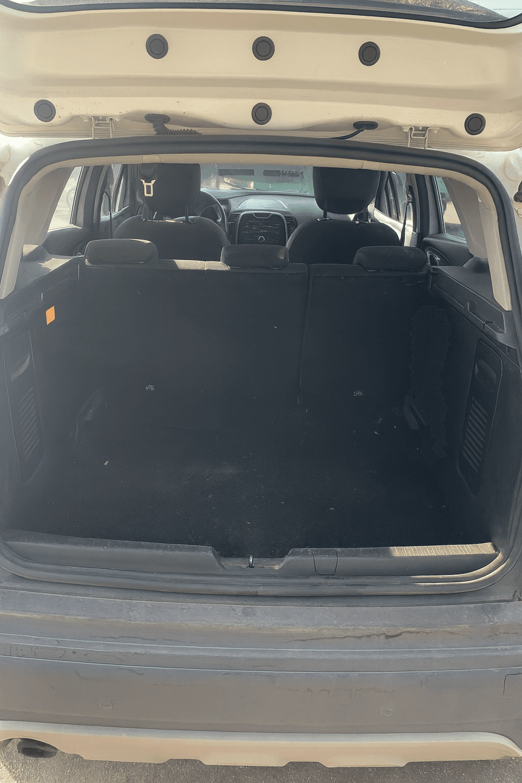 Renault Kaptur,  141 556 км, 2019 года в лизинг