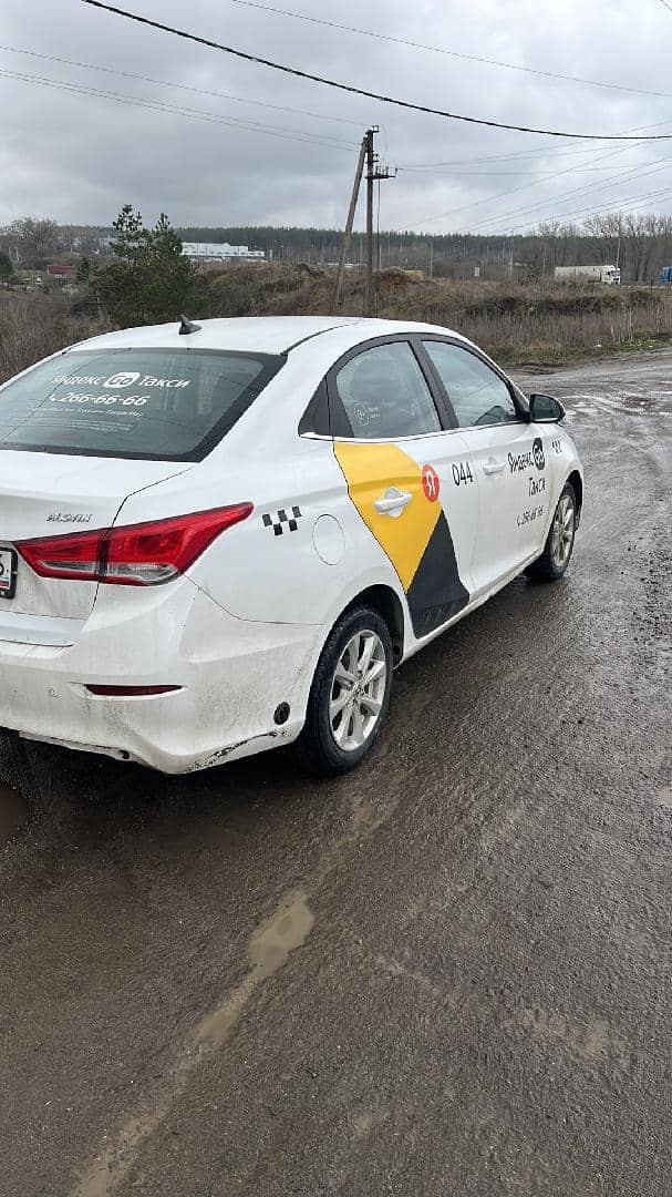 Changan Alsvin,  120 316 км, 2023 года в лизинг