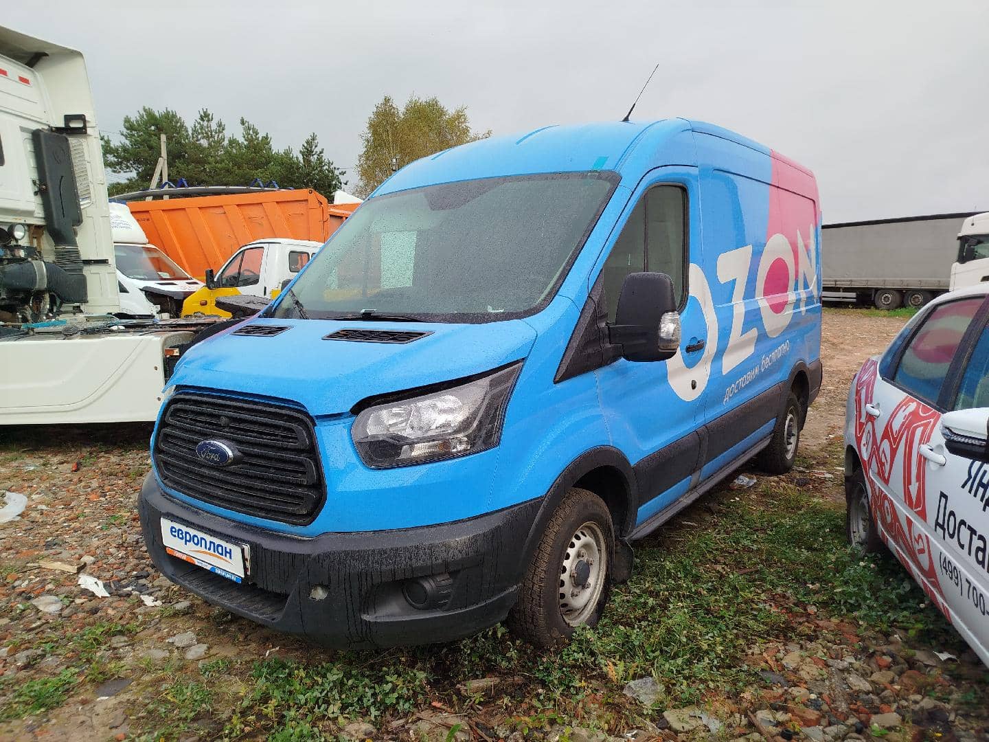 Ford Transit