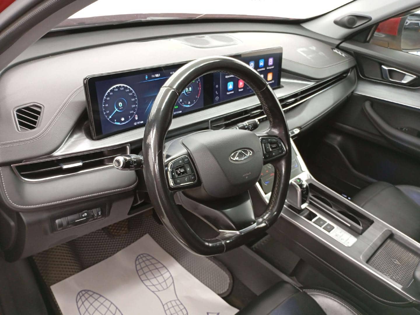 Chery Tiggo 7 PRO MAX,  287 103 км, 2023 года в лизинг