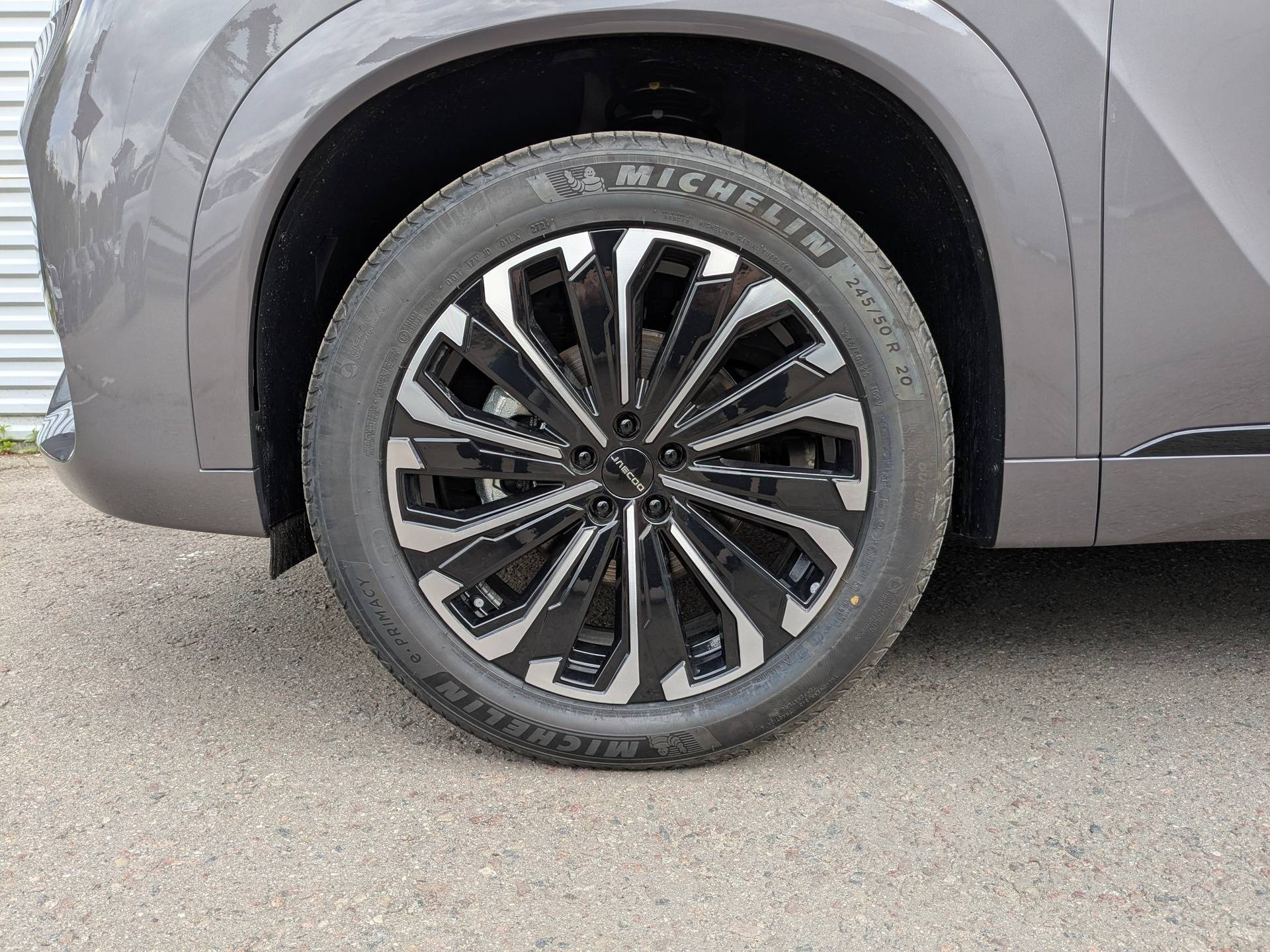Jaecoo J8 Supreme 2.0T 7DCT AWD