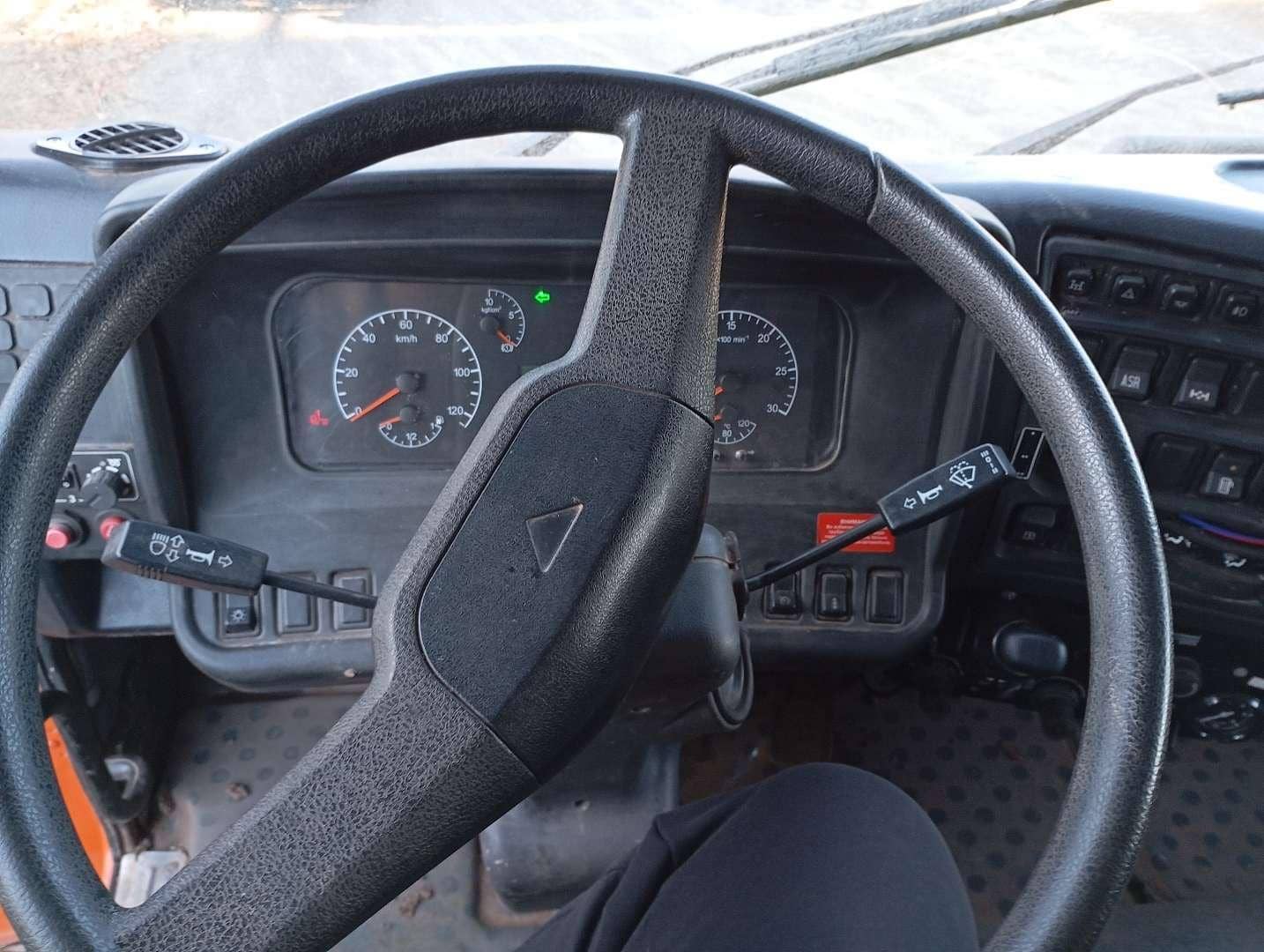 КАМАЗ 43118-A5,  88 630 км, 2023 года в лизинг