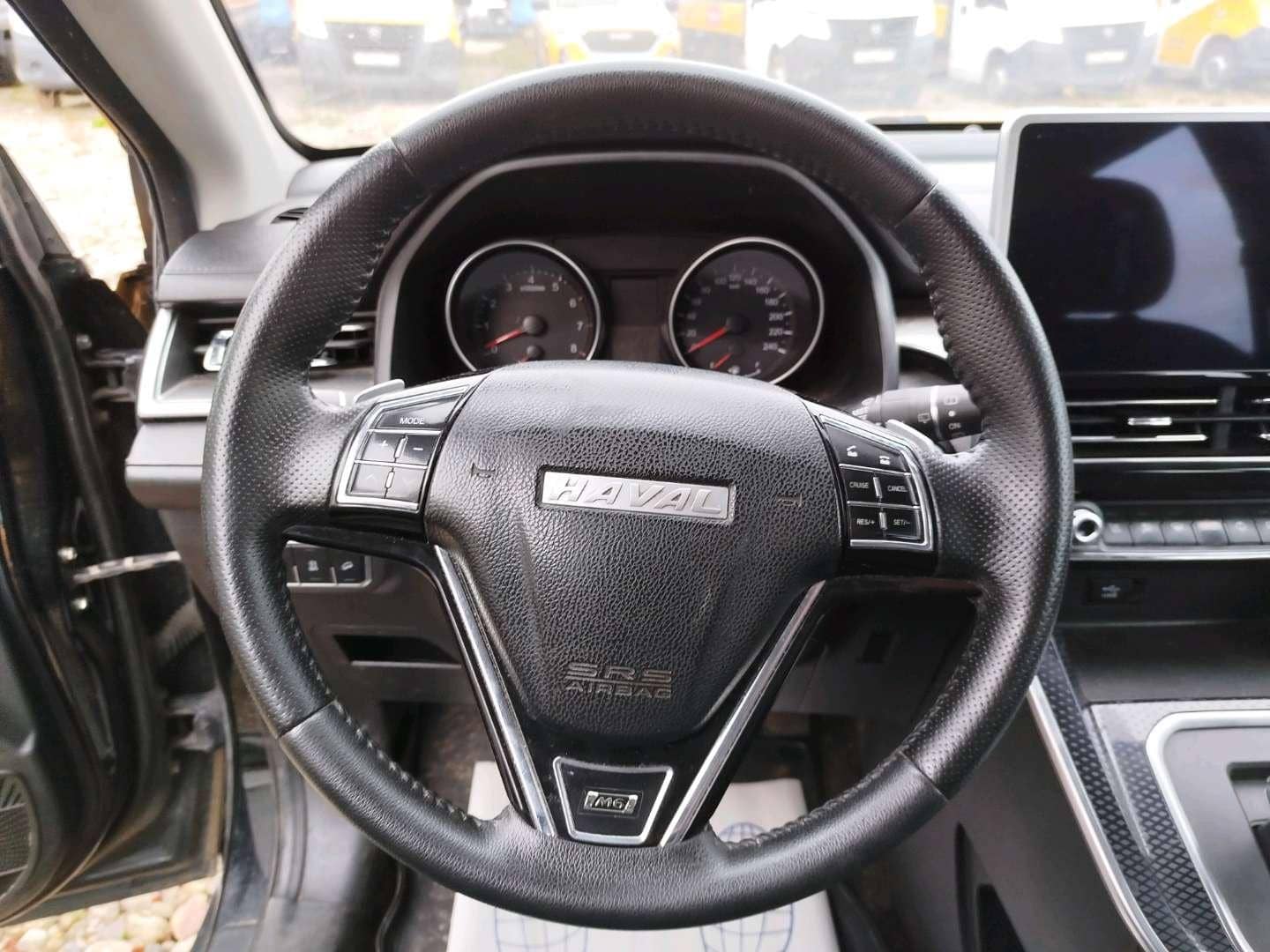 Haval M6,  209 935 км, 2023 года в лизинг