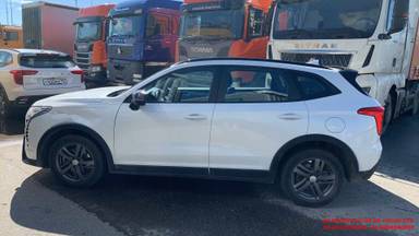 Haval Jolion