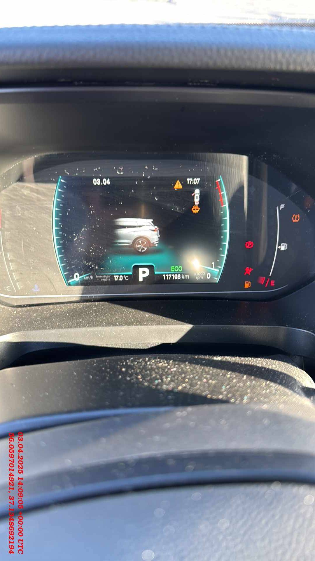 Chery Tiggo 7 PRO,  10 000 км, 2023 года в лизинг