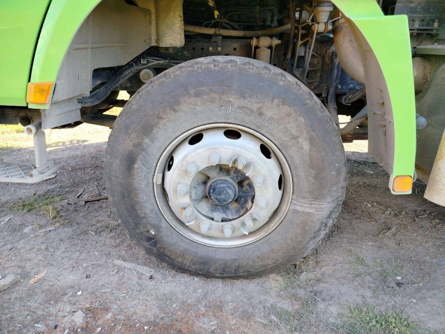 Shacman SX32586V384,  57 094 км, 2023 года в лизинг