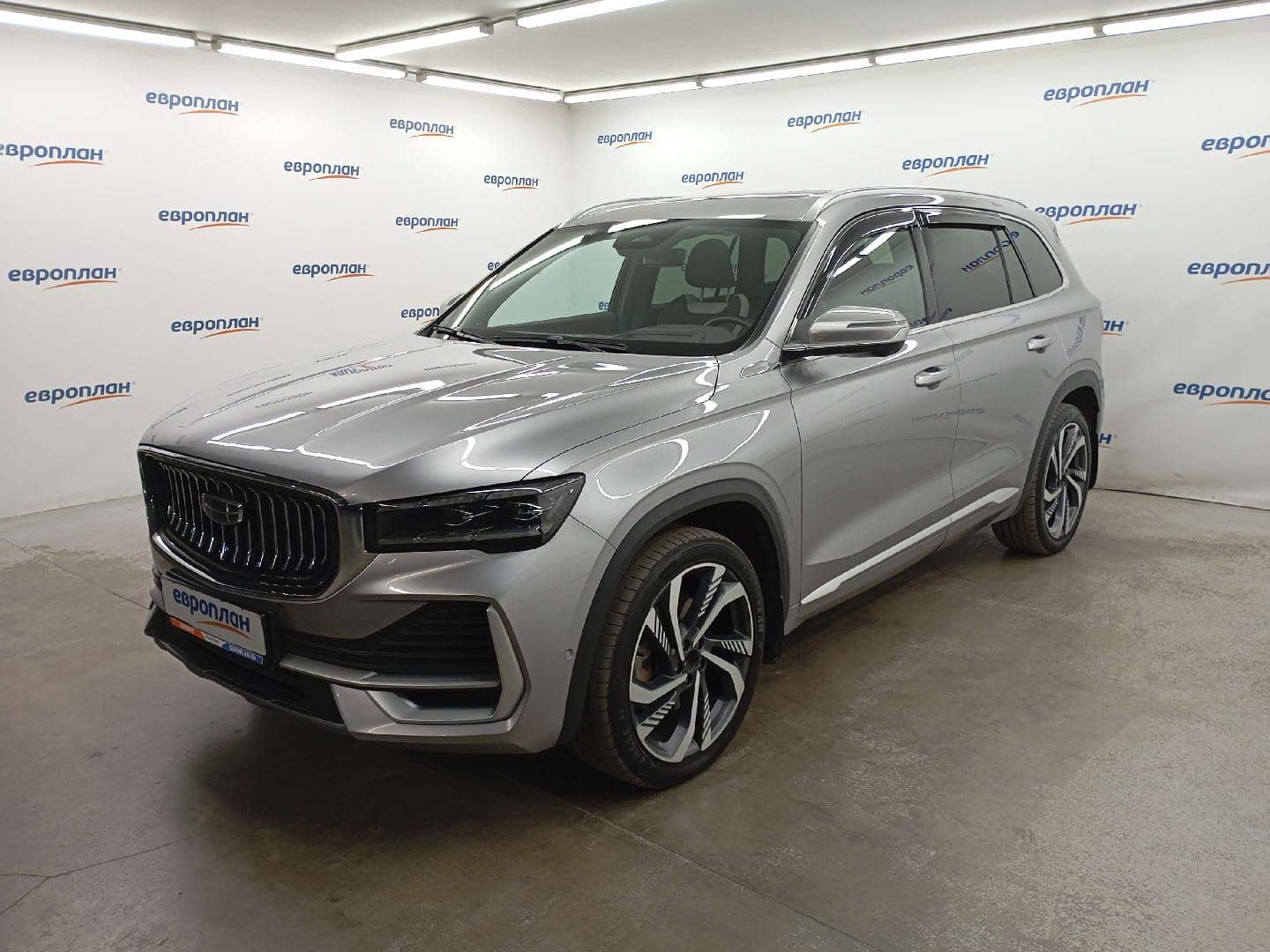 Geely Monjaro,  113 988 км, 2023 года в лизинг