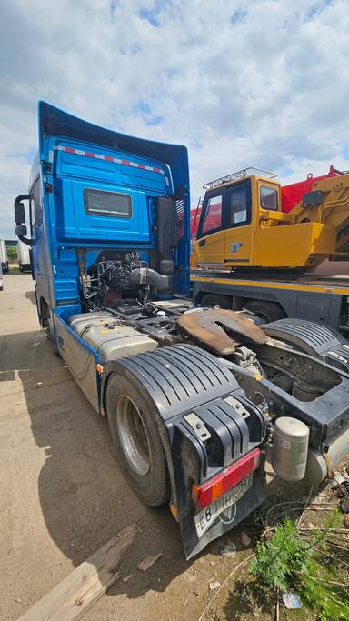 Foton AUMAN EST A 1846 AMT (4189SLFKA)