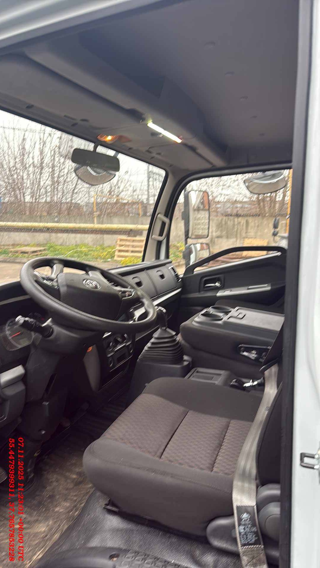 DongFeng Z55L,  55 609 км, 2024 года в лизинг