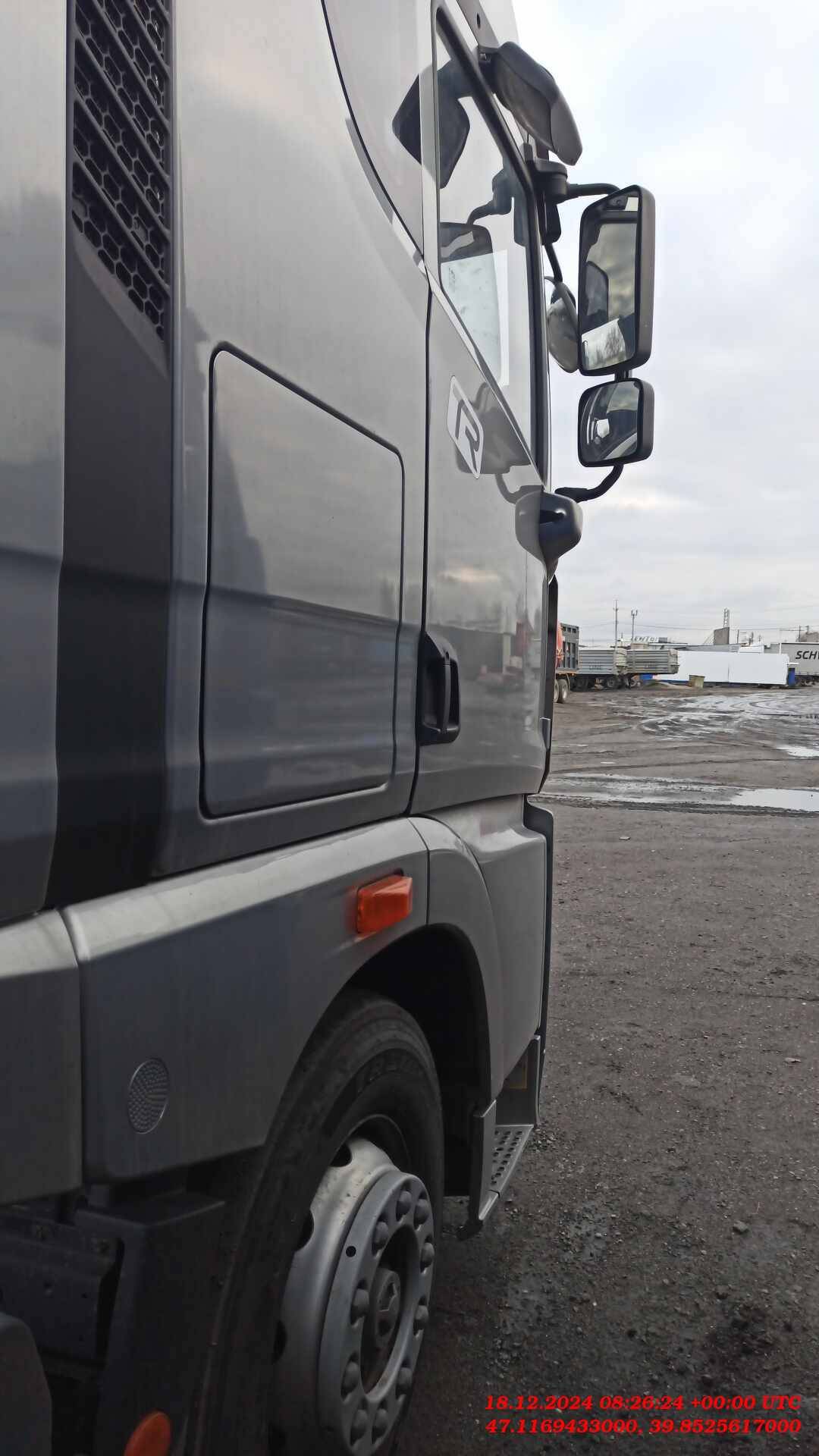 FAW CA4180P25K15E5A80 4x2 Лот 000008913