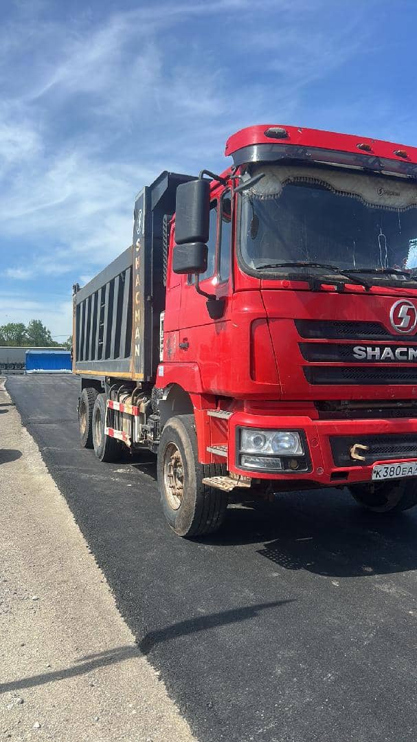 Shacman SX3258DR384,  166 503 км, 2022 года в лизинг