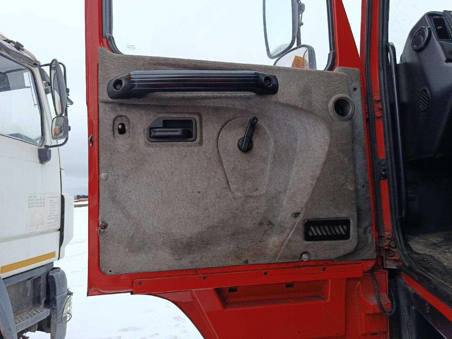 МАЗ 650128-8570-000,  144 384 км, 2019 года в лизинг