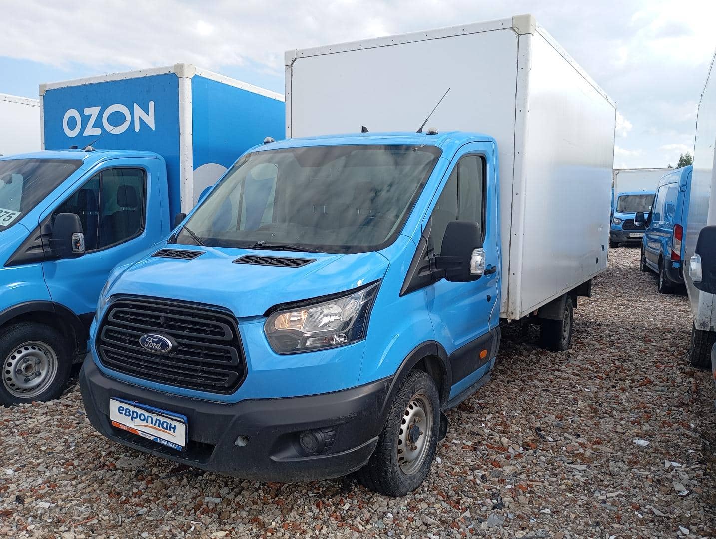 Ford Transit