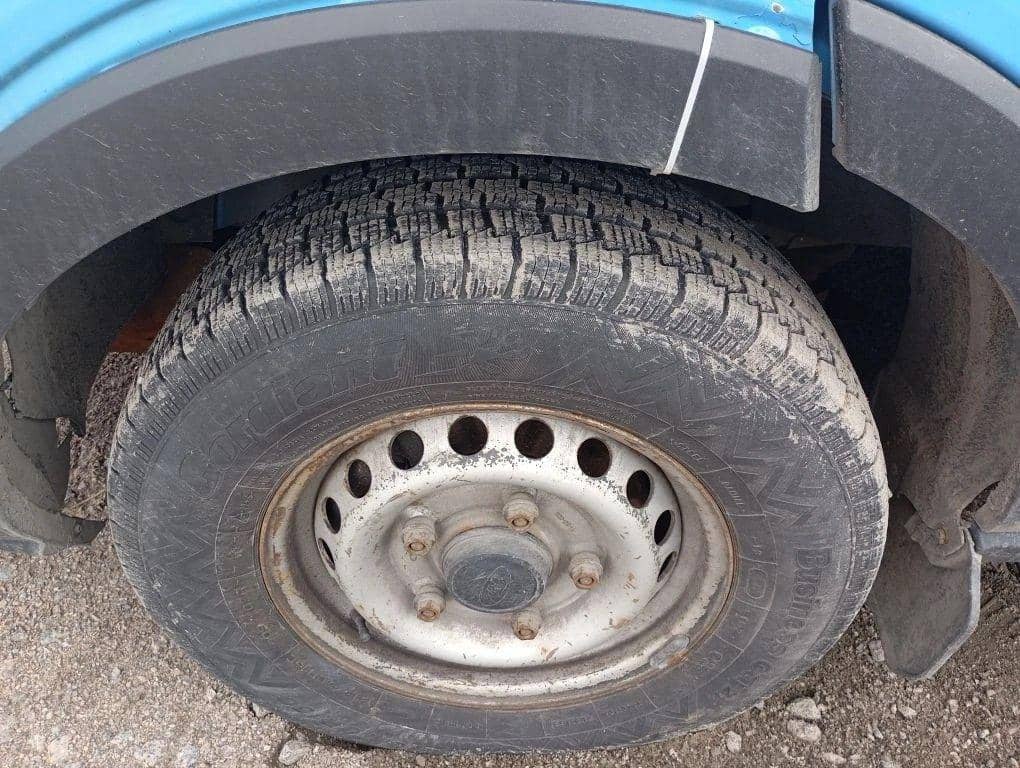 Ford Transit,  204 512 км, 2021 года в лизинг