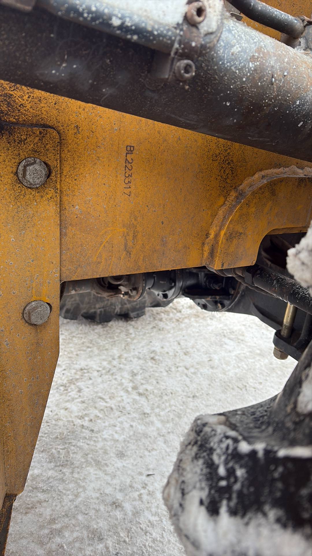 BULL 4SX, 2023 года