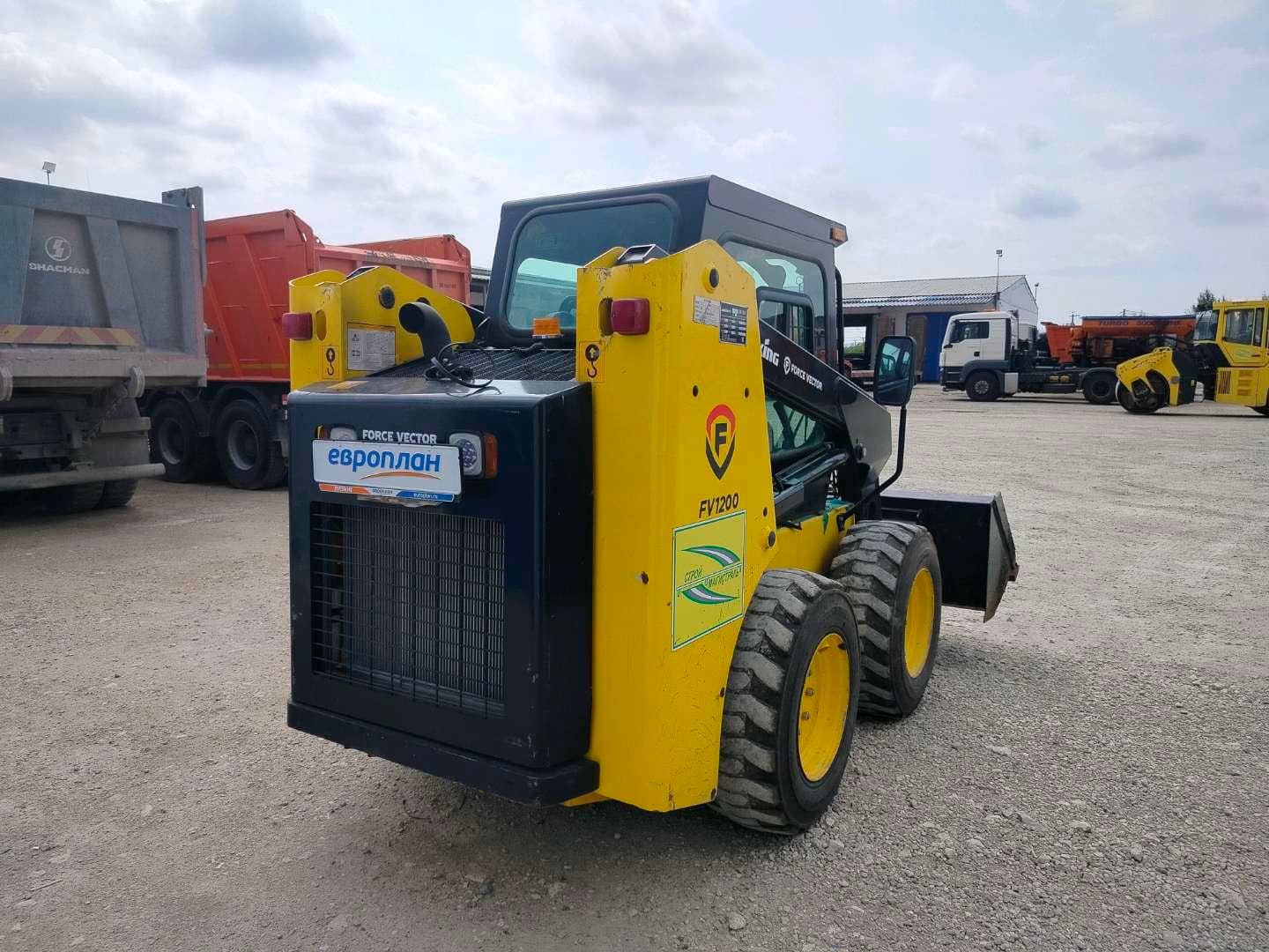 LonKing FV1200, 2023 года в лизинг