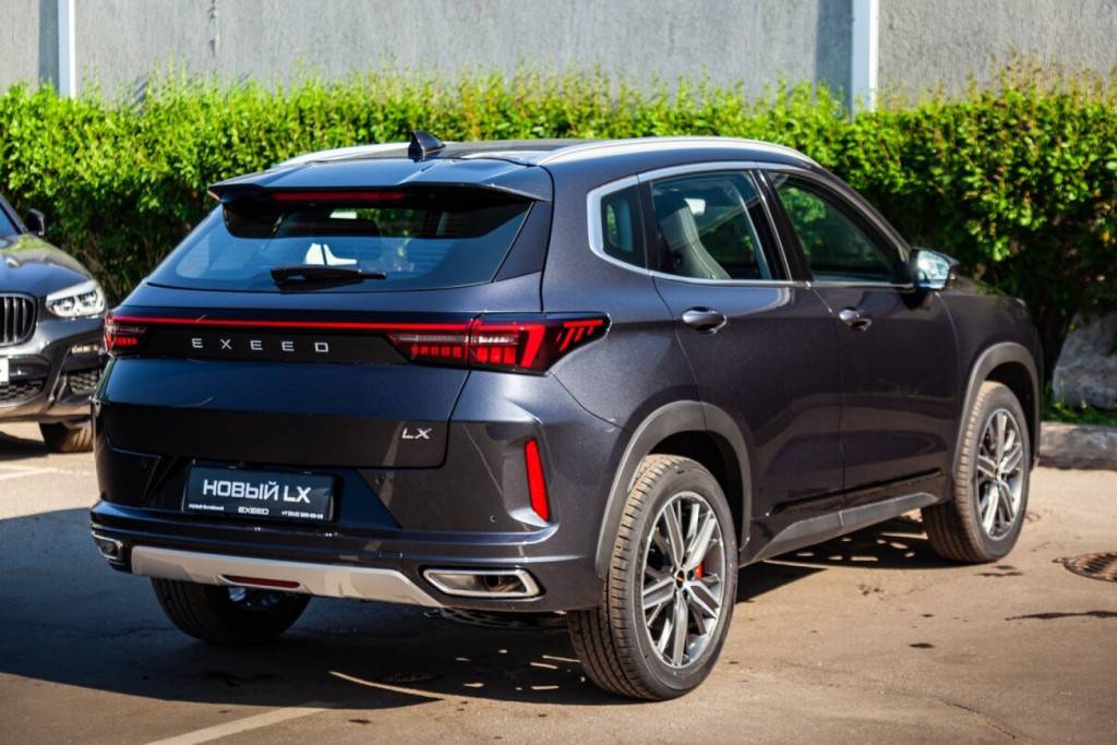 EXEED LX Premium 1.6T 7DCT AWD