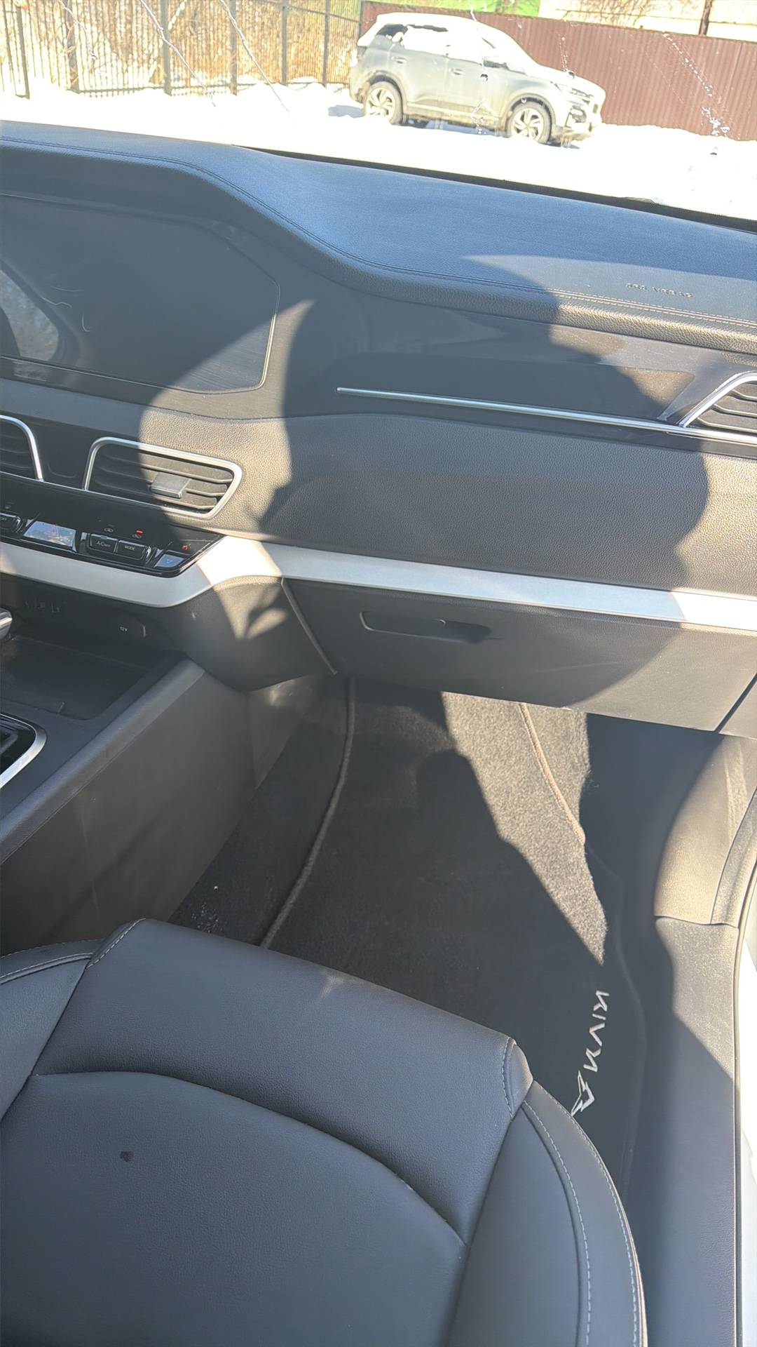 Kaiyi X3,  13 423 км, 2024 года в лизинг