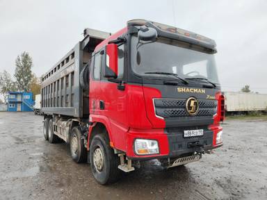 Shacman SX331863366