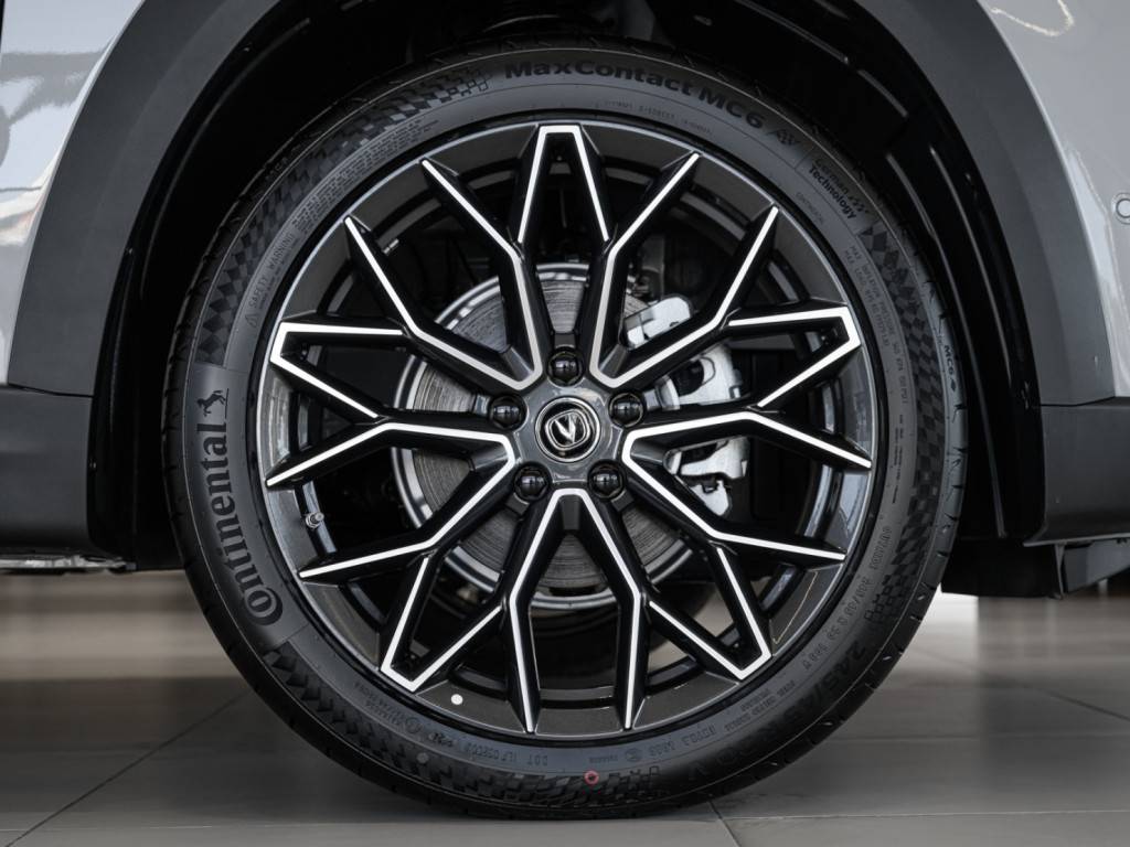 Changan Uni-T Tech 1.5 TGDI 7DCT